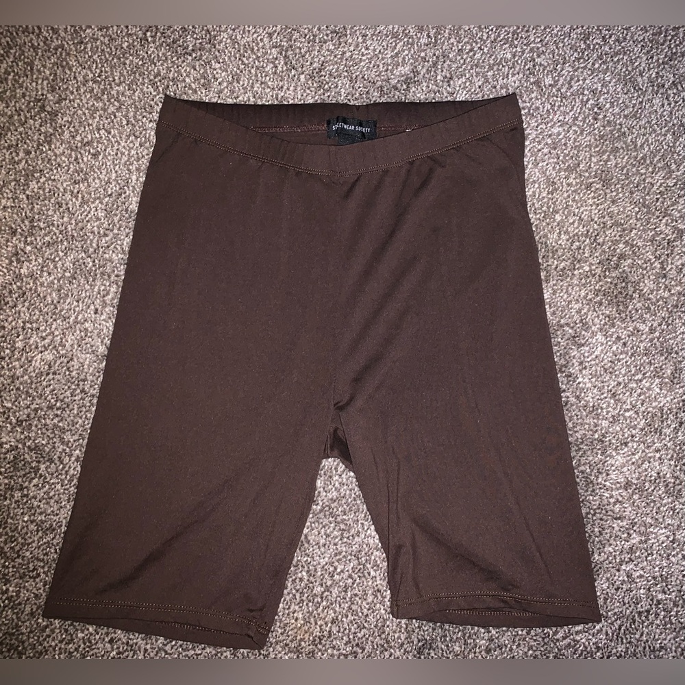 Biker Shorts